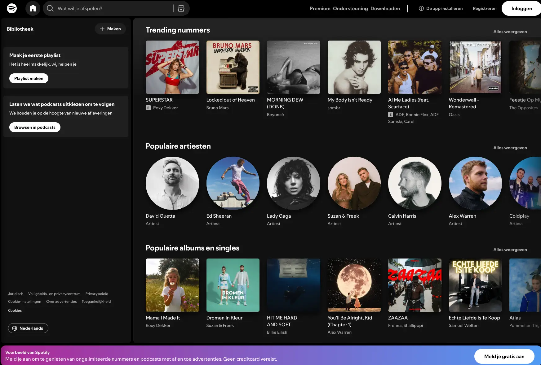 spotify-cta-voorbeeld